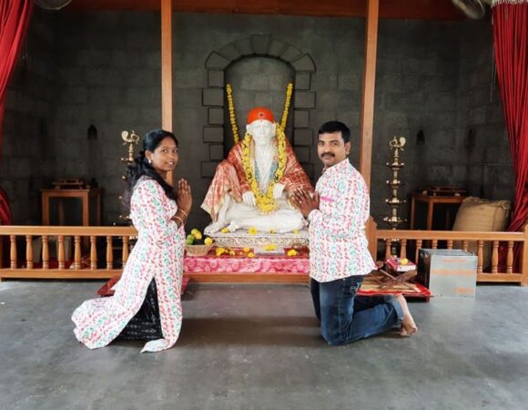 Shirdi package from Bangalore - 1 Nights & 2 Days