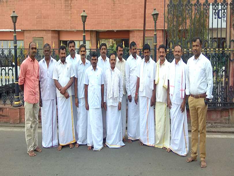 Shirdi Package from Chennai via Mumbai