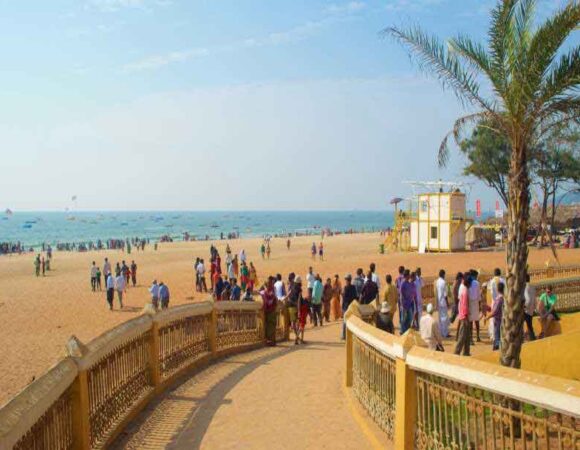 Goa Package - 2 Nights & 3 Days