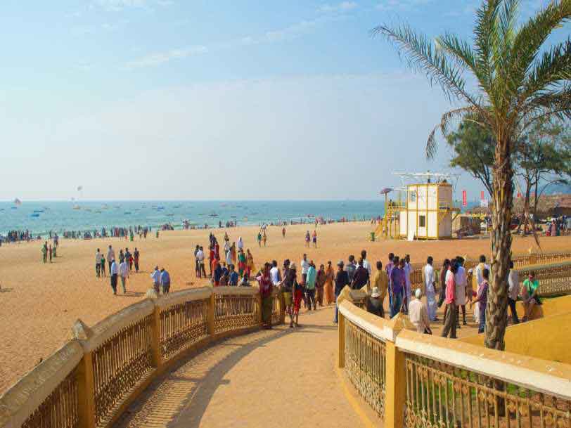 Goa Package - 2 Nights & 3 Days
