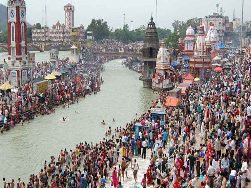 Haridwar Rishikesh Package - 2 Nights & 3 Days