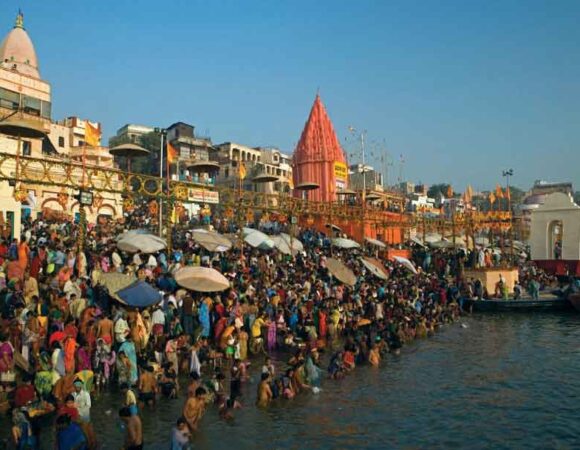 Kashi Gaya Prayagraj Package from Bangalore - 4 Nights & 5 Days
