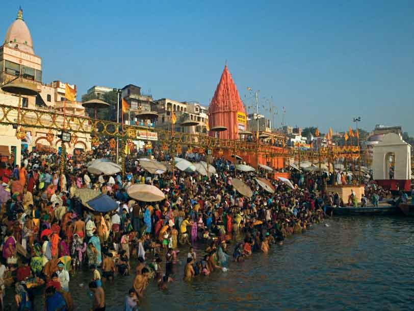Kashi Gaya Prayagraj Package from Bangalore - 4 Nights & 5 Days