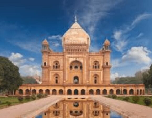 Golden Triangle Package from Bangalore – 5 Nights & 6 Days