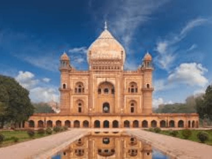 Golden Triangle Package - 5 Nights & 6 Days