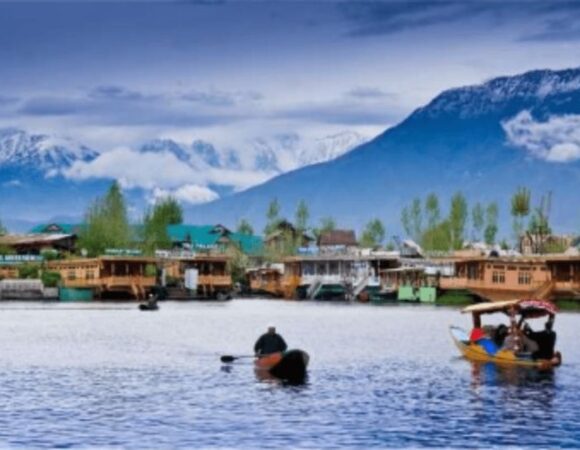 Jammu and Kashmir Package with Vaishnodevi from Bangalore- 7 Nights & 8 Days