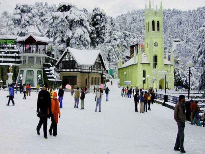 Shimla Manali Package from Bangalore - 5 Nights & 6 Days