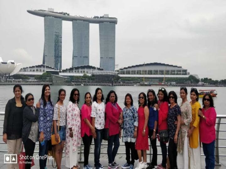 Singapore & Malaysia Package