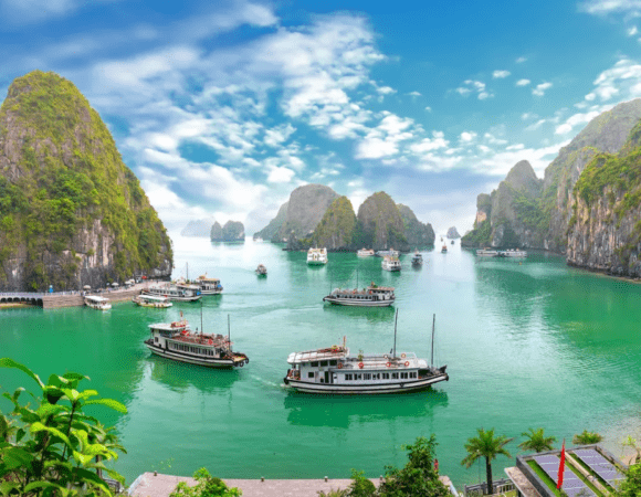 Vietnam & Cambodia Package