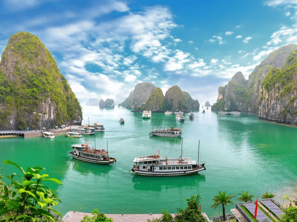 Vietnam & Cambodia Package from Bangalore - 7 Days & 6 Nights
