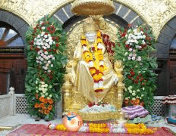 Direct Shirdi Flight Package From Chennai