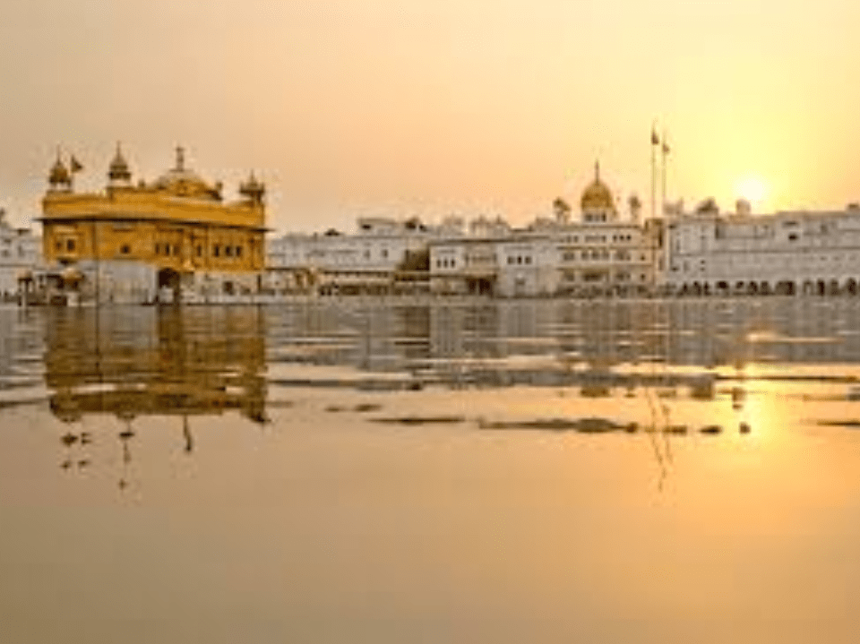 Amritsar Package from Bangalore – 2 Nights & 3 Days