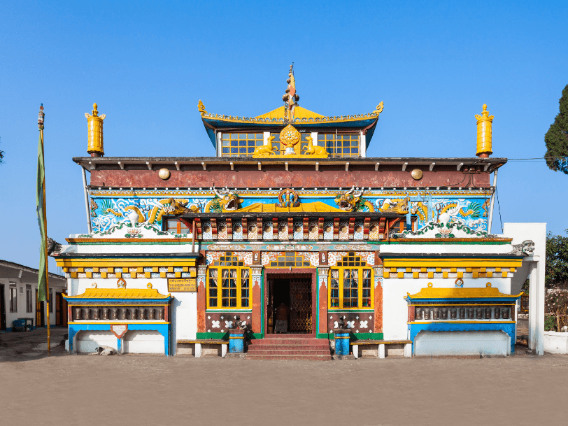 Darjeeling and Gangtok Package -4 Nights & 5 Days