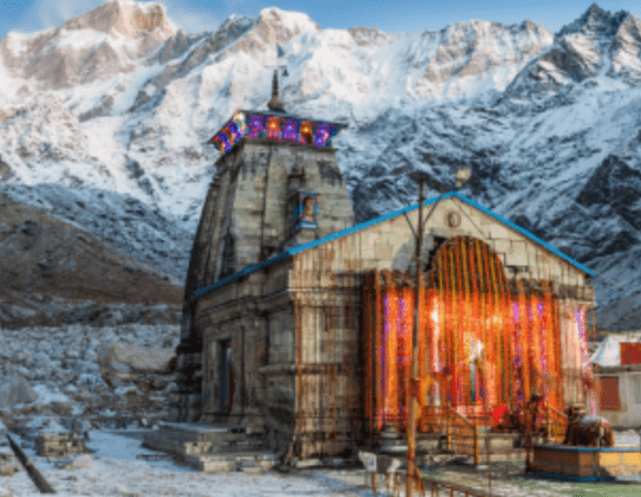 Chardham Package