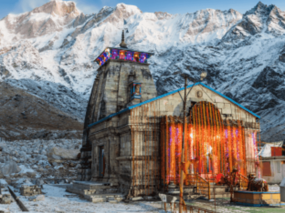 Chardham Package