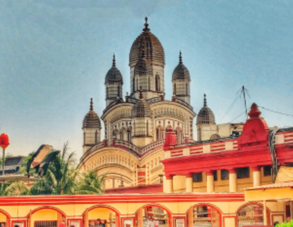 Dakshineswar kali Kolkata tour