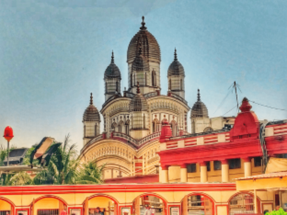 Dakshineswar kali Kolkata tour