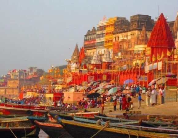 Ayodhya Kashi Package from Bangalore