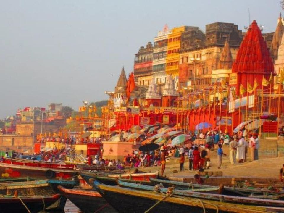 Ayodhya Kashi Package from Bangalore
