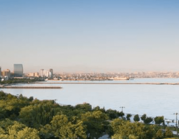 Azerbaijan (Baku) Package from Bangalore - 4 Nights & 5 Days
