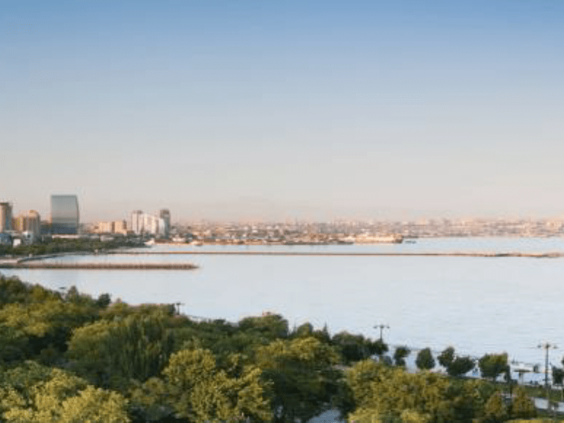 Azerbaijan (Baku) Package from Bangalore - 4 Nights & 5 Days