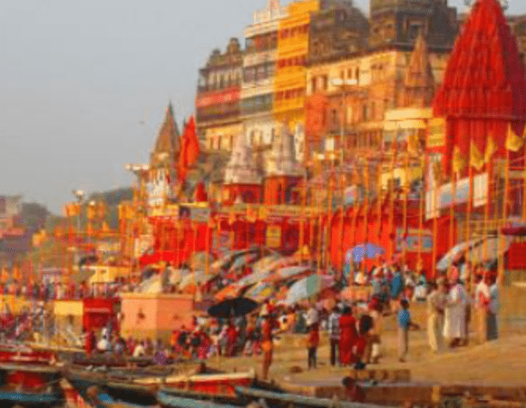 Prayagraj & Kashi Pilgrimage Yatra 2 Nights & 3 Days
