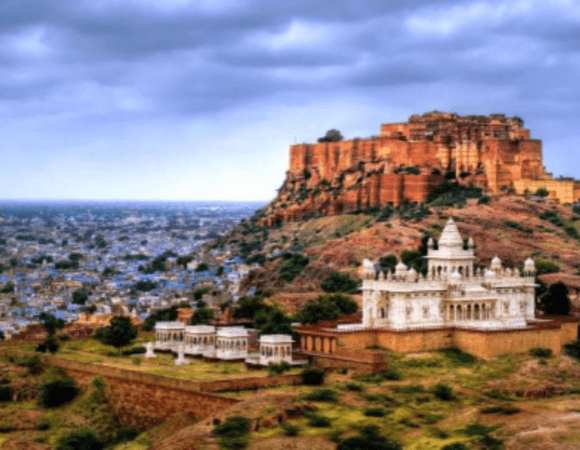 Rajasthan Package - 6 Nights & 7 Days