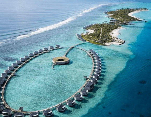 Maldives Package from Bangalore – 3 Nights & 4 Days