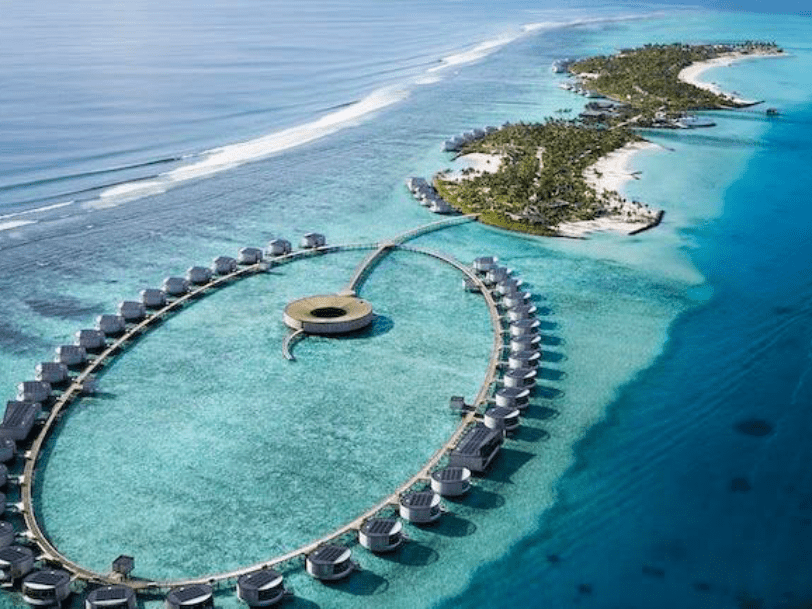 Maldives Package from Bangalore – 3 Nights & 4 Days