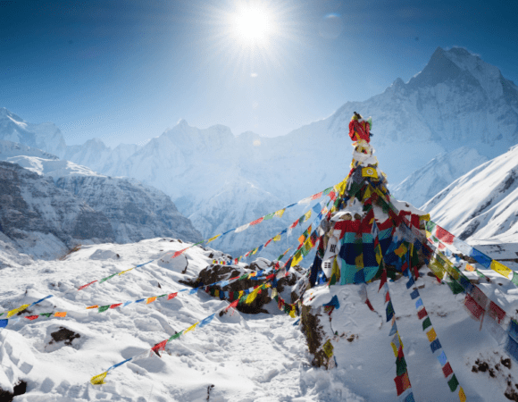 Nepal Package from Bangalore – 7 Nights & 8 Days