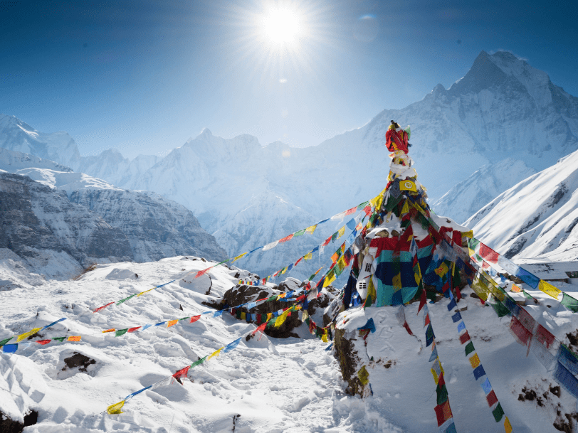 Nepal Package from Bangalore – 7 Nights & 8 Days
