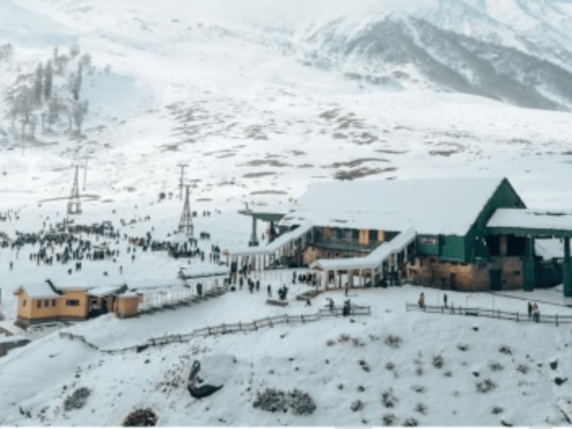 Jammu Kashmir Package from Bangalore - 4 Nights & 5 Days