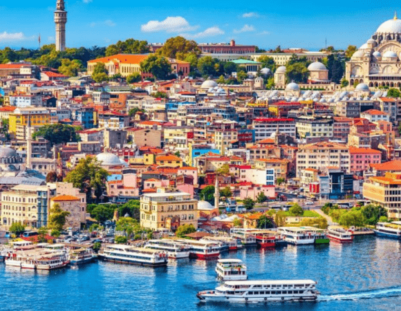 Turkey Package from Bangalore - 8 Nights & 9 Days