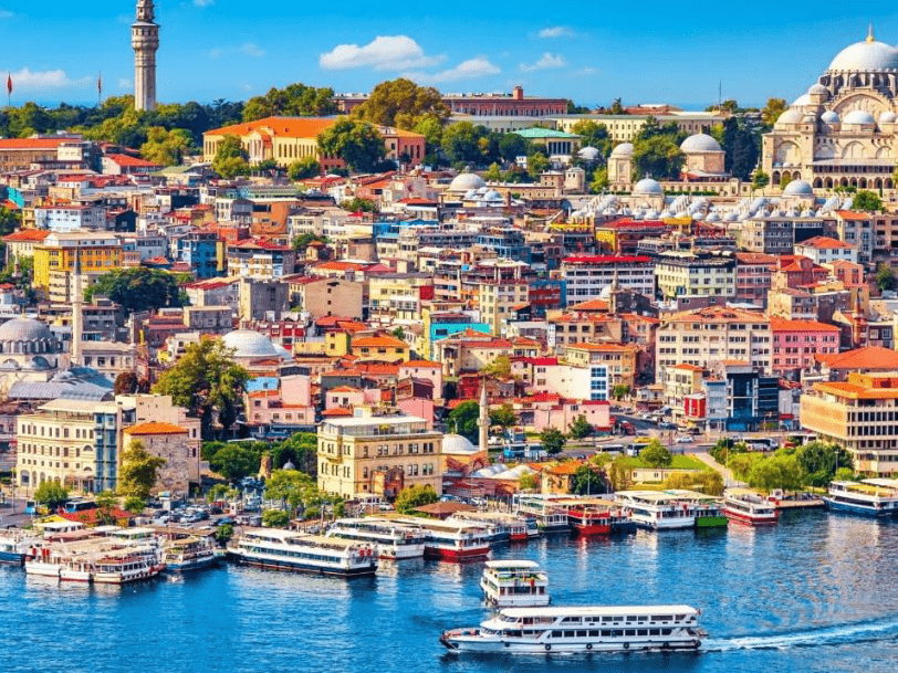 Turkey Package from Bangalore - 8 Nights & 9 Days