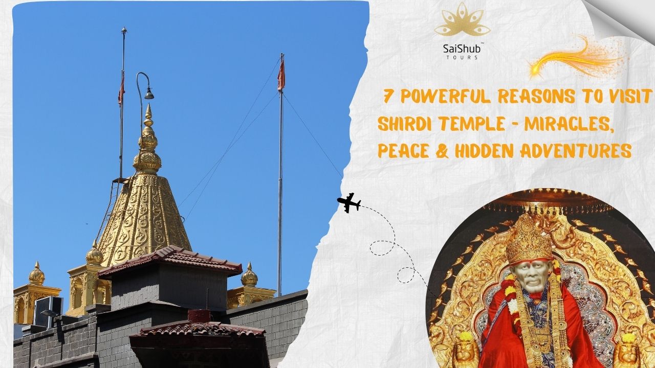 Shirdi Temple