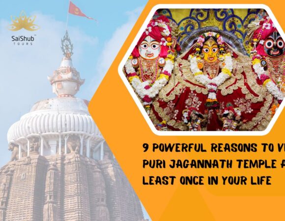 9 Powerful Reasons to Visit Puri Jagannath Temple at Least Once in Your Life