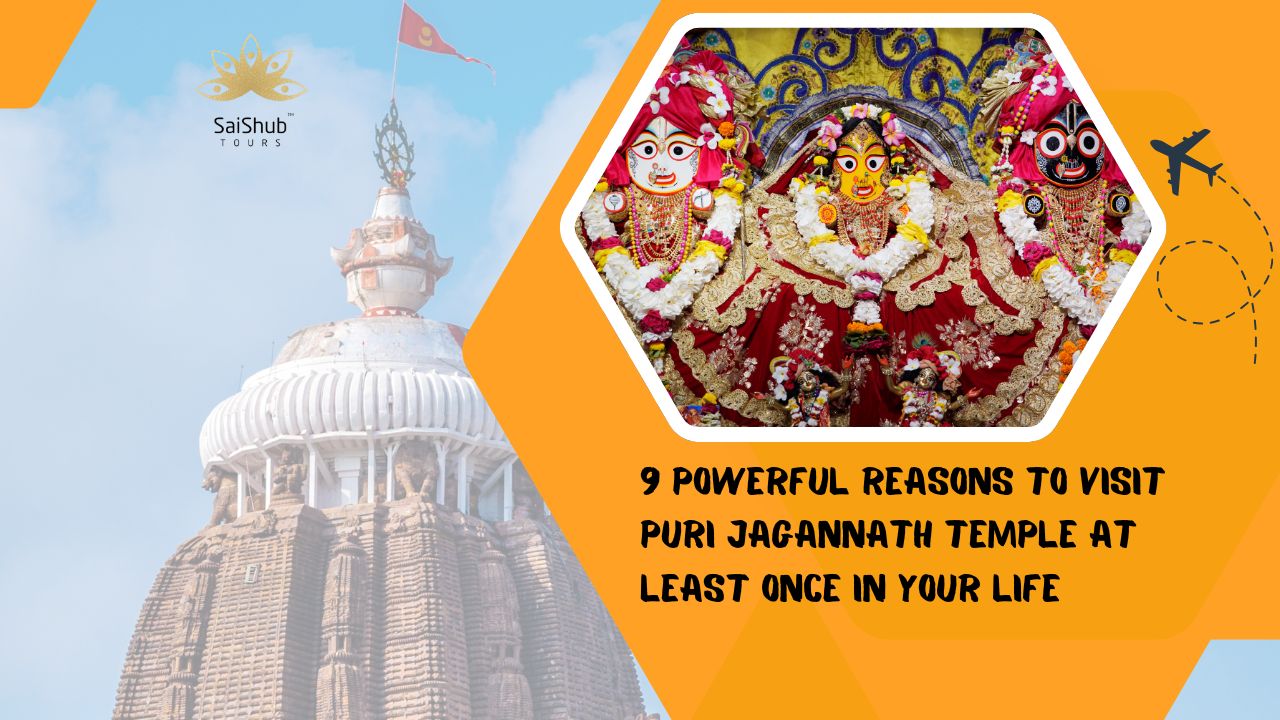 Puri Jagannath Temple