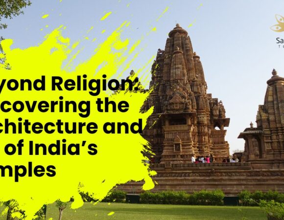 Beyond Religion: Discovering the Architecture and Art of India’s Temples