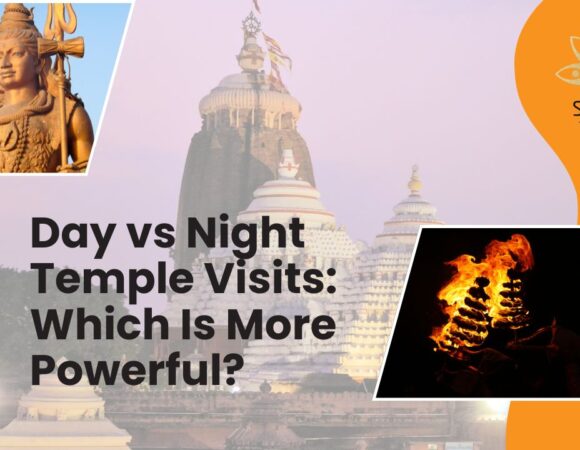 Morning vs Evening Darshan: Which Offers a More Powerful Spiritual Experience?