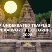 7 Underrated Temples in India Worth Exploring in 2025