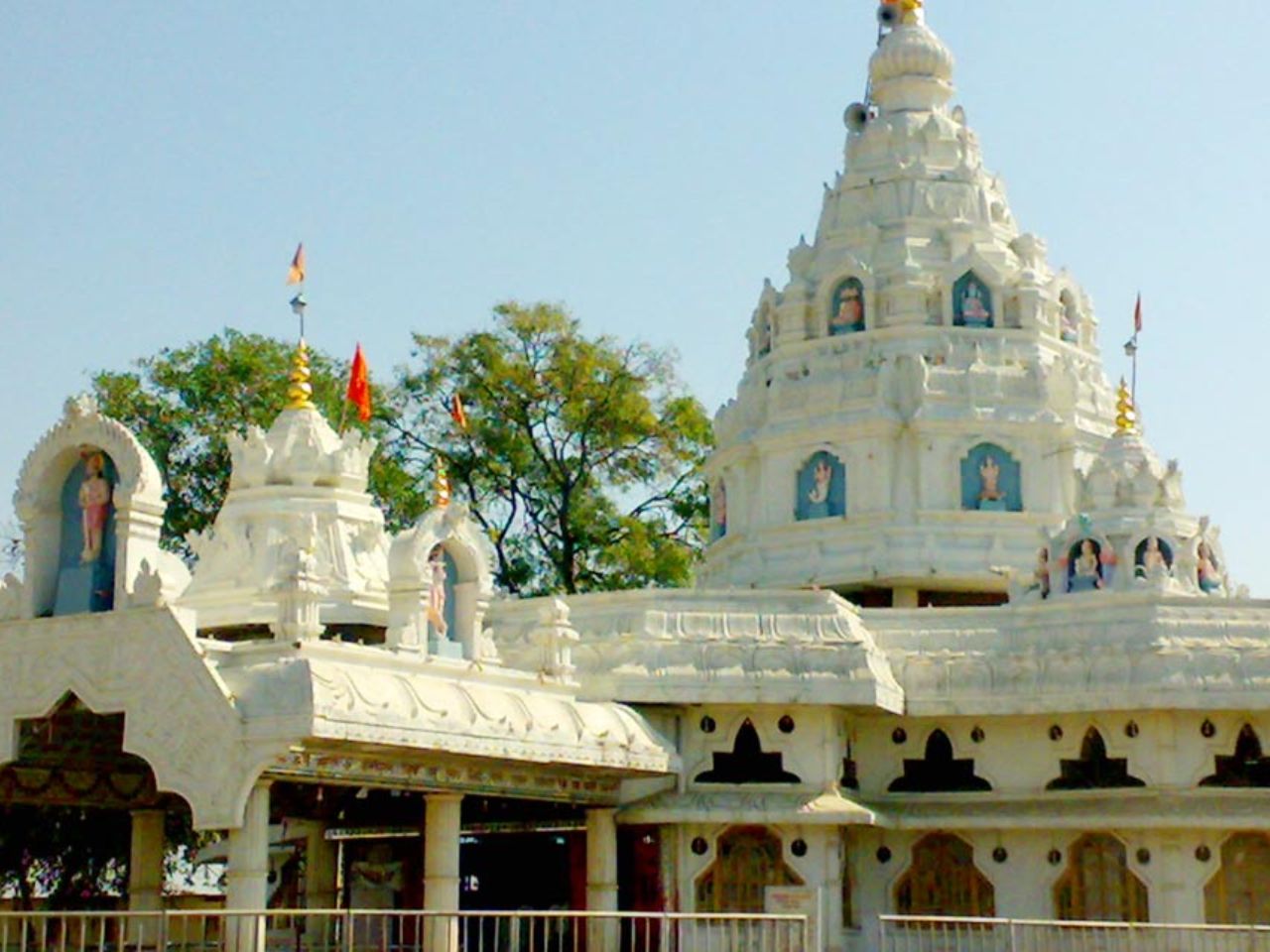 Bhadra Maruti Temple