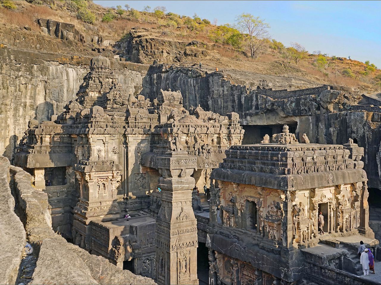 Ellora caves