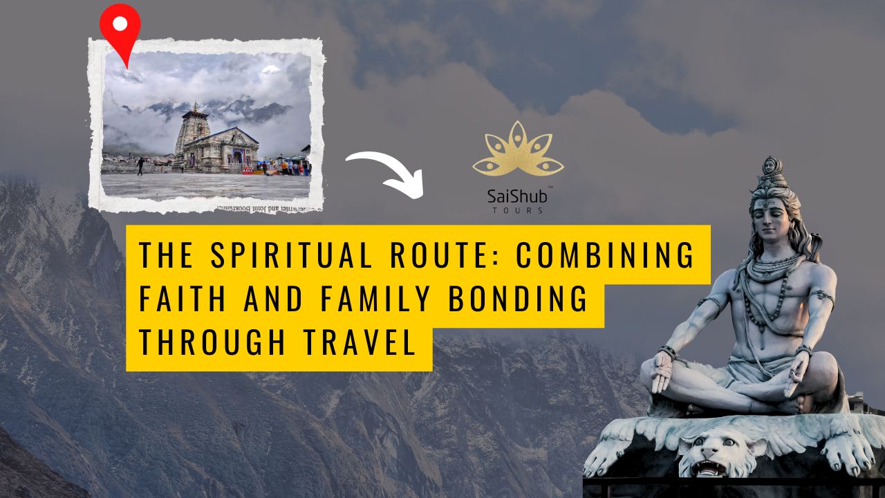 Spiritual Travel: Strengthen Family Bonds Through Faith