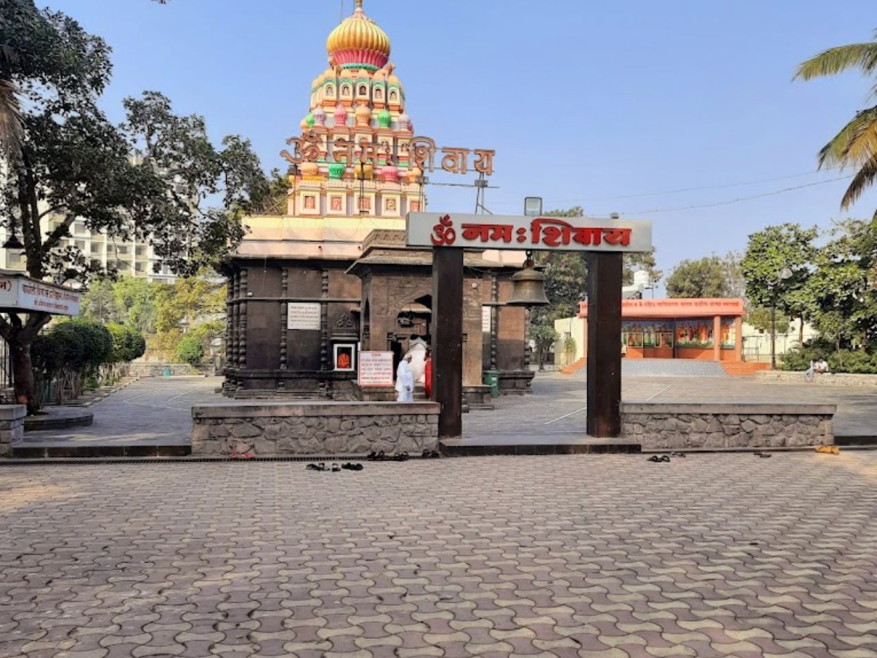 Wagheshwar Temple