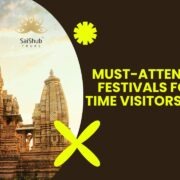 Must-Attend Temple Festivals for First-Time Visitors to India