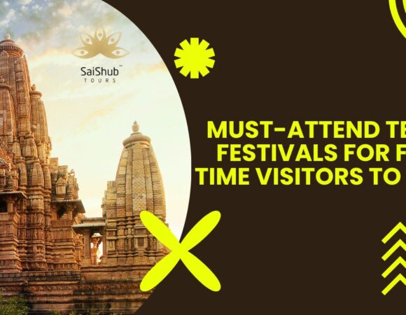 Must-Attend Temple Festivals for First-Time Visitors to India