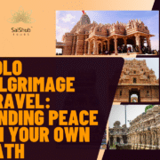 Solo Pilgrimage Travel: Finding Peace on Your Own Path