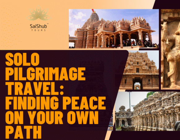 Solo Pilgrimage Travel: Finding Peace on Your Own Path