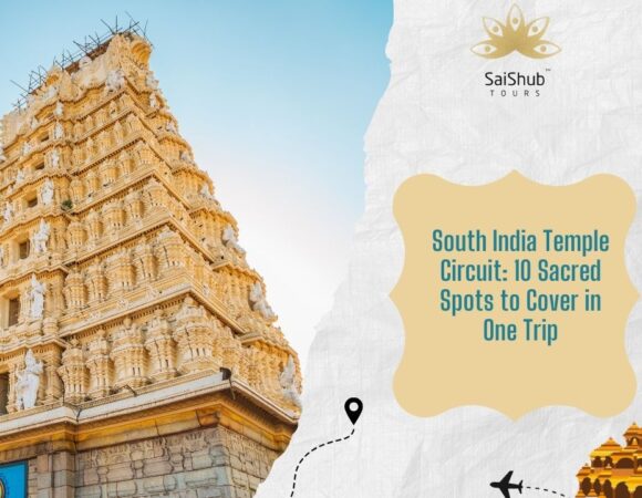 South Indian Temple Spots: 10 Sacred Places You Must Visit in One Trip