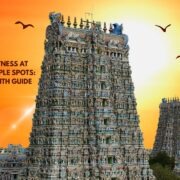 Festivals to Witness at South Indian Temple Spots A Month-by-Month Guide